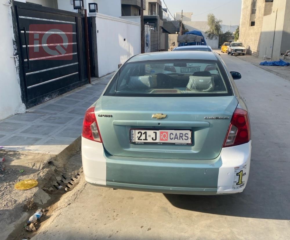 Chevrolet Optra